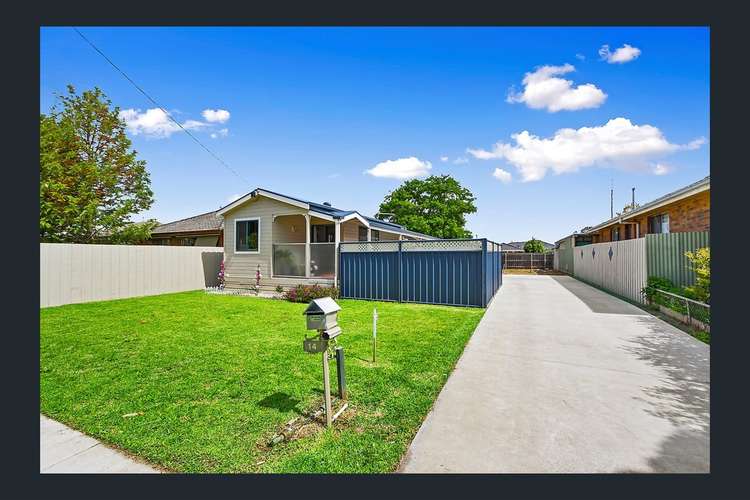 Main view of Homely residentialLand listing, 14B Ray Street, Sale VIC 3850