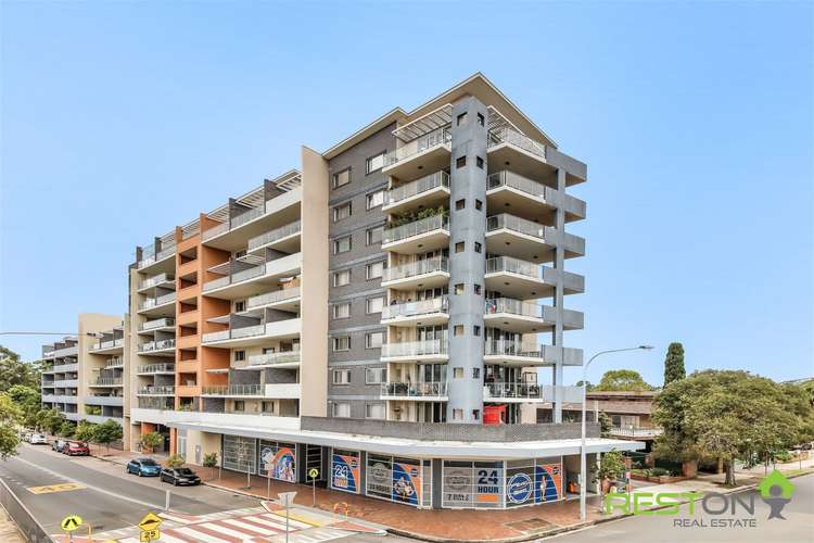 Main view of Homely apartment listing, 19/286-292 Fairfield Street, Fairfield NSW 2165