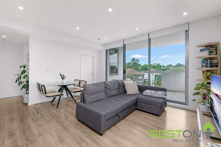 Main view of Homely apartment listing, 302/118 Old Canterbury Road, Lewisham NSW 2049