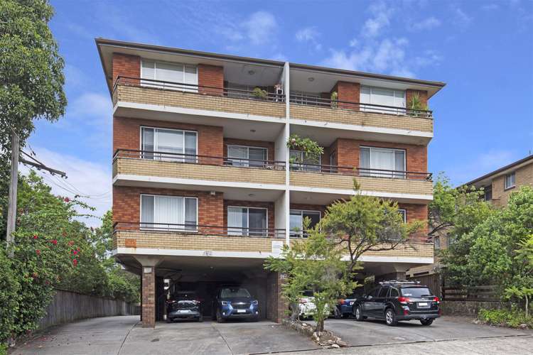 Main view of Homely apartment listing, 12/46-48 Terrace Road, Dulwich Hill NSW 2203