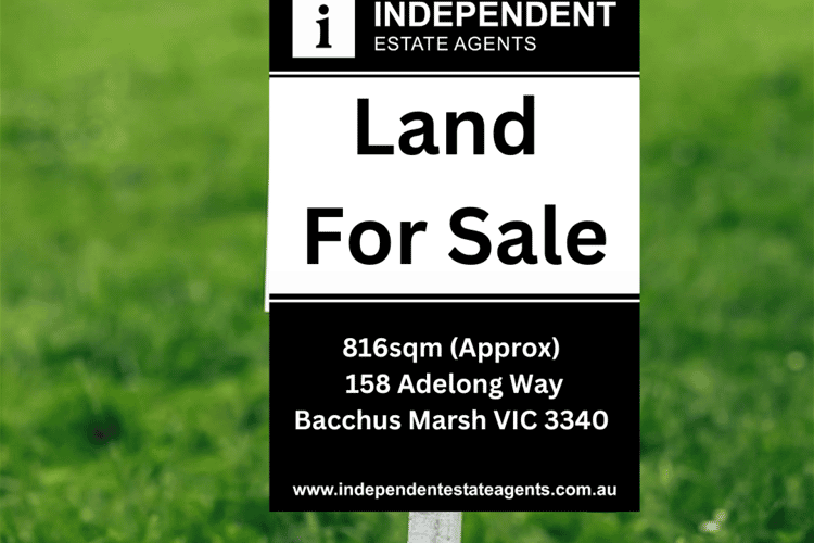 158 Adelong Way, Bacchus Marsh VIC 3340