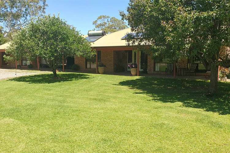 Main view of Homely acreageSemiRural listing, Lot 3/45a Mopoke, Longreach NSW 2540