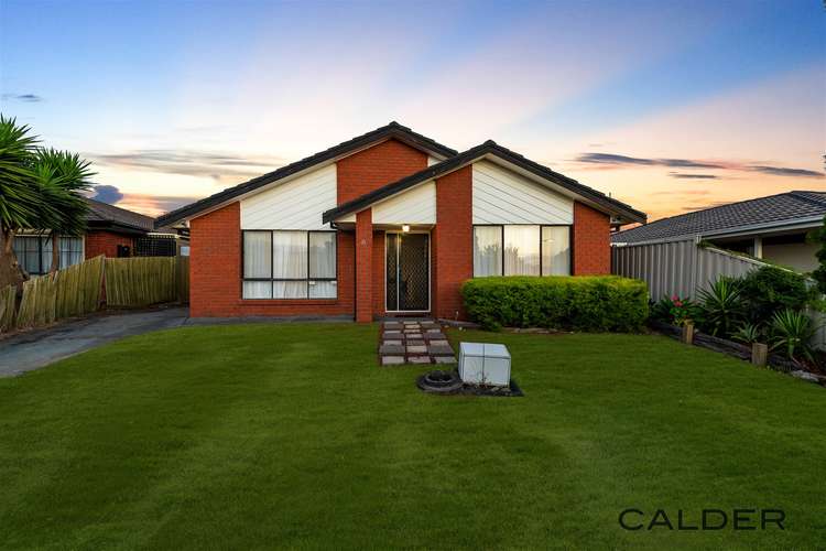 Main view of Homely house listing, 8 Hutzul Court, Delahey VIC 3037