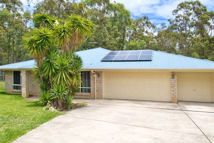 Main view of Homely house listing, 87 Blackbutt Court, Cedar Vale QLD 4285
