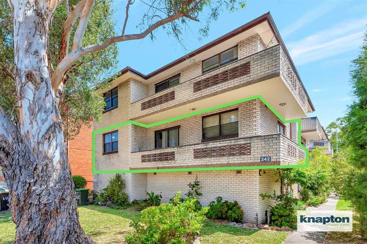 Main view of Homely unit listing, 1/242 Haldon Street, Lakemba NSW 2195