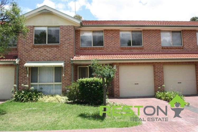 Main view of Homely townhouse listing, 17/45 Farnham Road, Quakers Hill NSW 2763