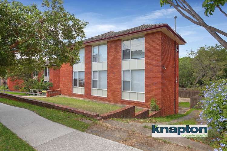 Main view of Homely unit listing, 4/22 Oxley Avenue, Jannali NSW 2226