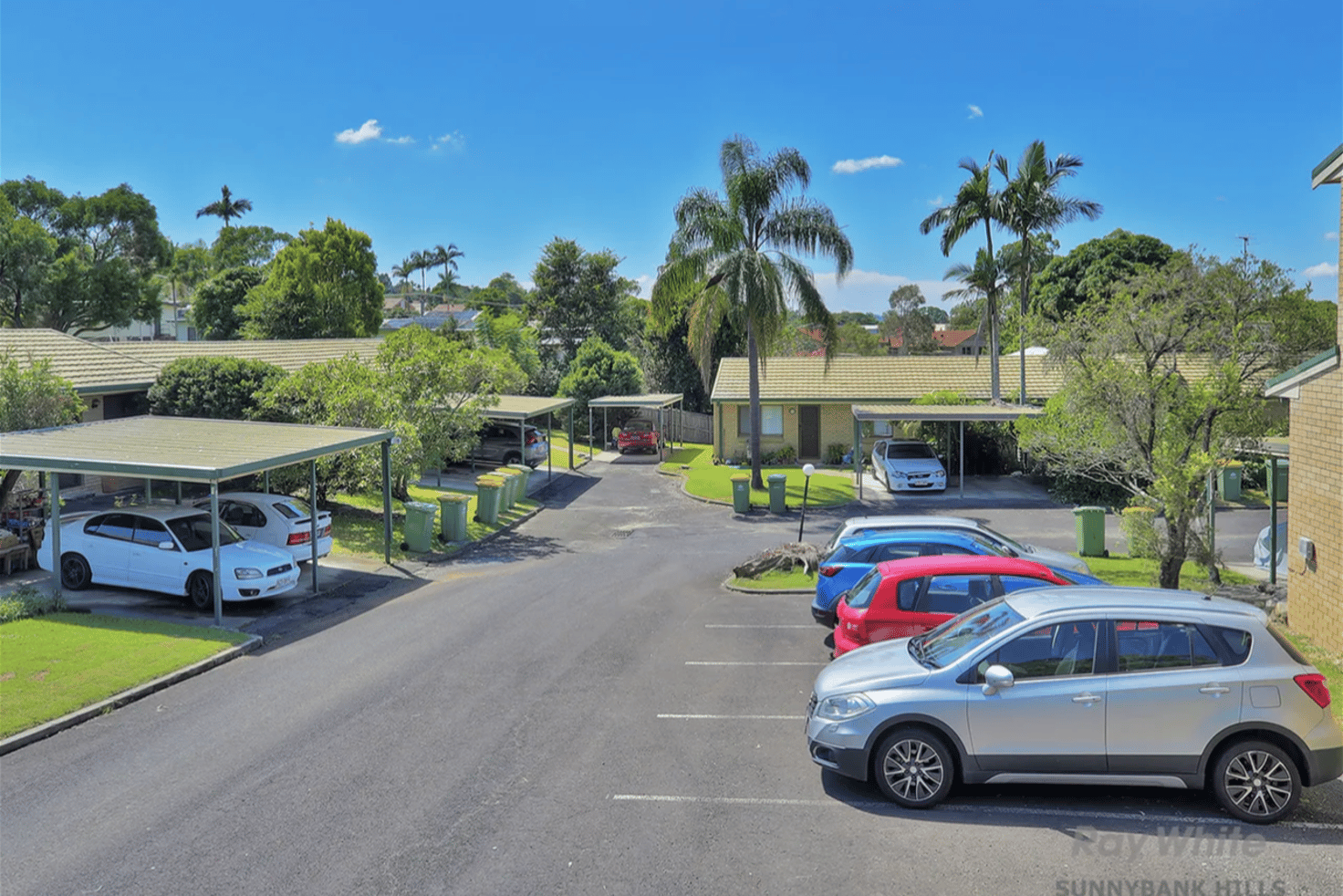 Main view of Homely townhouse listing, 17/16 Forest St., Woodridge QLD 4114