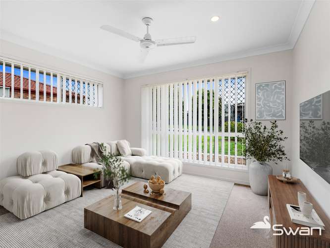 Second view of Homely house listing, 9 Rutland Street, Heritage Park QLD 4118