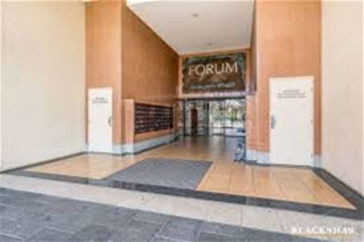 Main view of Homely apartment listing, 2/66 Allara St, City ACT 2601