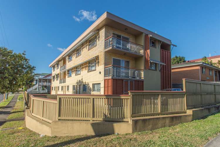 Main view of Homely unit listing, 4/160 Juliette Street, Greenslopes QLD 4120
