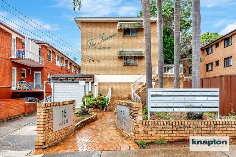 Main view of Homely unit listing, 24/15 Alice Street, Wiley Park NSW 2195