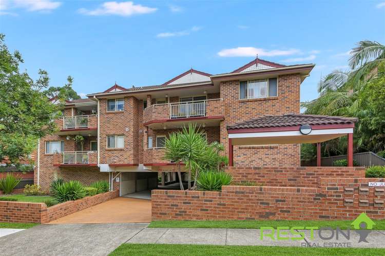 Main view of Homely apartment listing, 3/23-25 Albert Street, North Parramatta NSW 2151