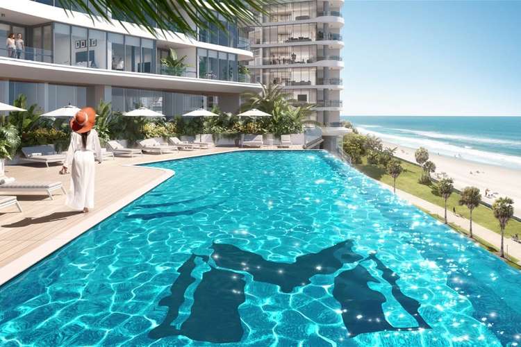 Main view of Homely apartment listing, 150 The Esplanade, Surfers Paradise QLD 4217