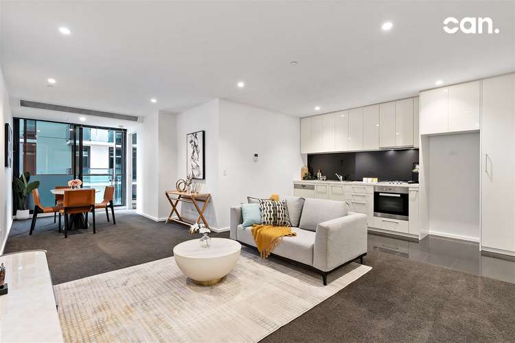 Main view of Homely apartment listing, 1911/601 Little Lonsdale St, Melbourne VIC 3000