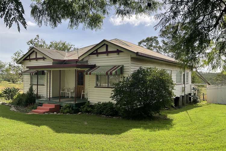 Main view of Homely mixedFarming listing, 91 Beare Road, Maidenwell QLD 4615