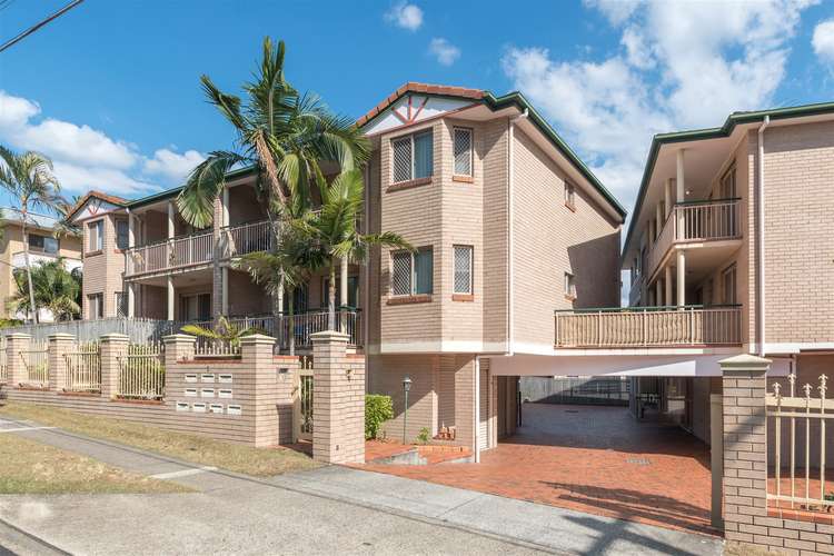 Main view of Homely unit listing, 8/1 Mansfield Street, Coorparoo QLD 4151