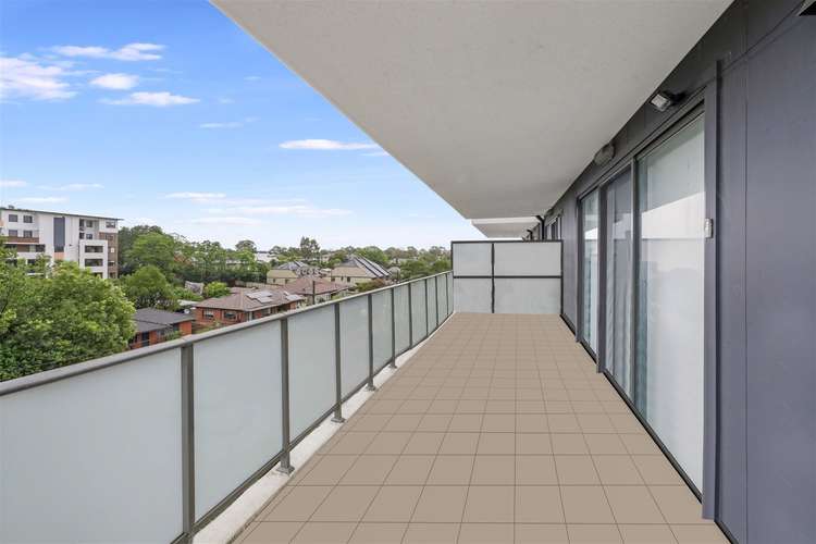 Main view of Homely apartment listing, 32/9-11 Weston Street, Rosehill NSW 2142