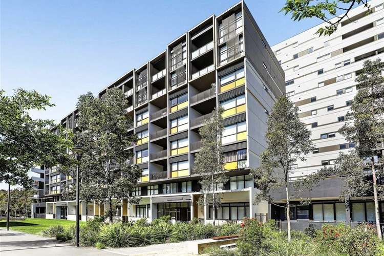 Main view of Homely apartment listing, 637/2 Kirby Walk, Zetland NSW 2017