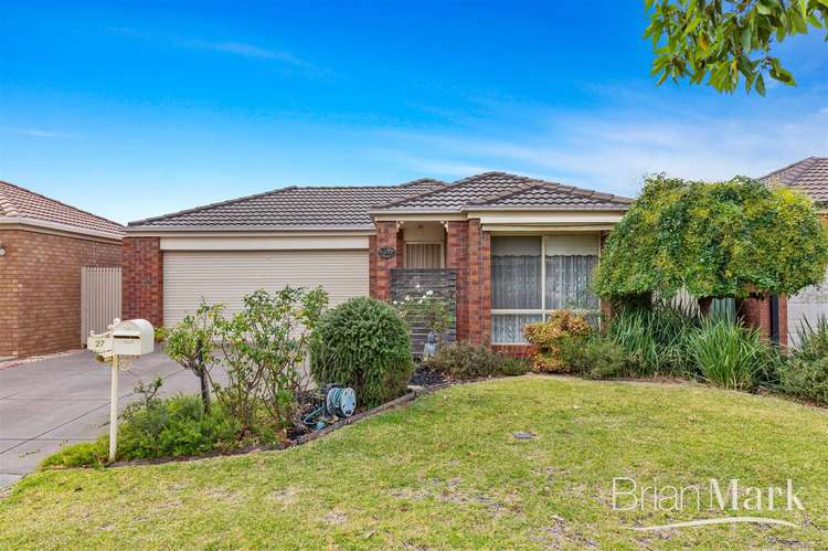 Second view of Homely house listing, 27 Pelham Crescent, Wyndham Vale VIC 3024