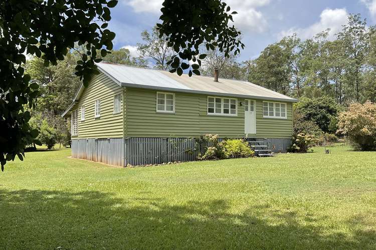 Main view of Homely house listing, 18 Hathaway St, Benarkin QLD 4314