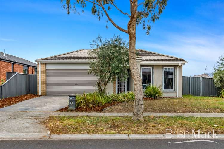 Main view of Homely house listing, 16 Arrowhead Street, Manor Lakes VIC 3024