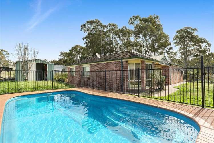 Main view of Homely house listing, 393 Boundary Road, Maraylya NSW 2765