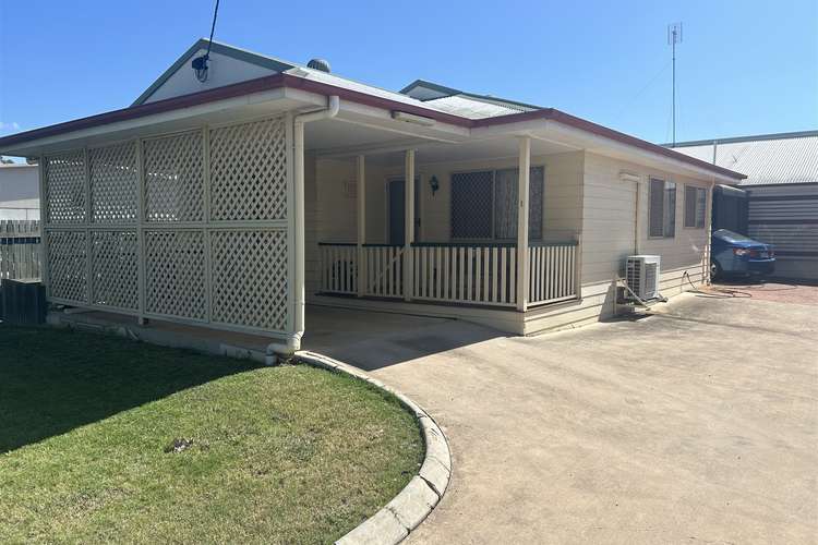 Main view of Homely unit listing, 1/5 Nolan Street, Dalby QLD 4405