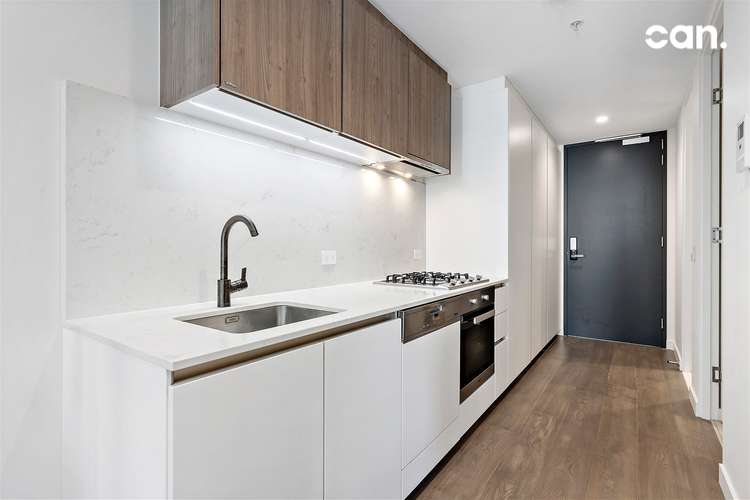 Main view of Homely apartment listing, 1413/23 mackenzie st, Melbourne VIC 3000