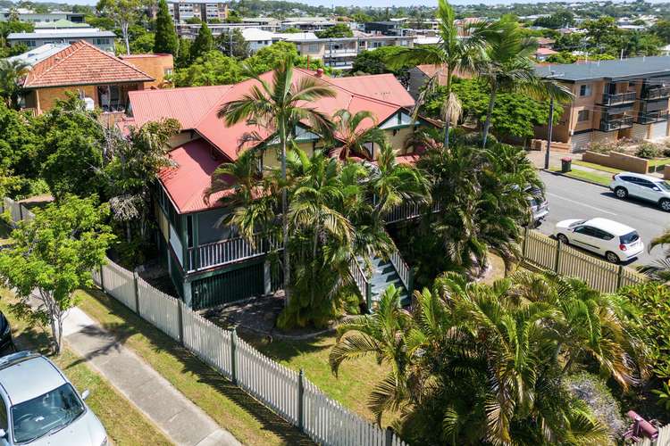 Main view of Homely house listing, 70 Raby Road, Coorparoo QLD 4151