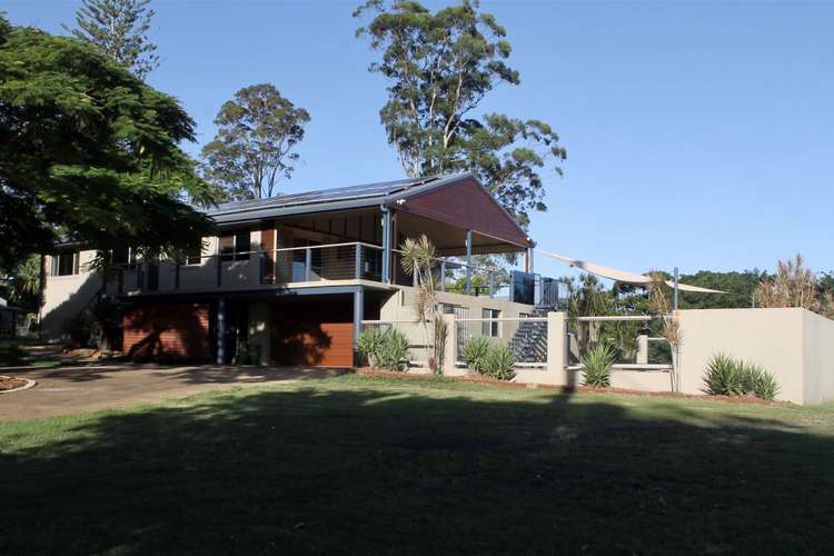 Main view of Homely acreageSemiRural listing, 585 Skyline Road, Goonellabah NSW 2480