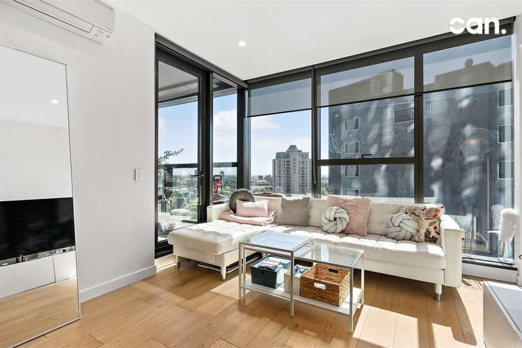 Main view of Homely apartment listing, 1307/23 MacKenzie Street, Melbourne VIC 3000