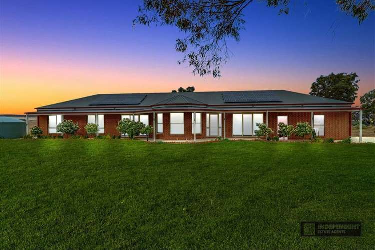Main view of Homely acreageSemiRural listing, 88 Camerons Road, Darley VIC 3340