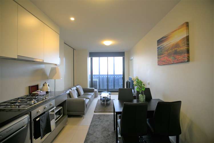 Main view of Homely apartment listing, 5605 /568 Collins Street, Melbourne VIC 3000