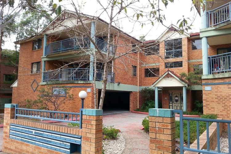 Main view of Homely apartment listing, 21/245-247 Targo Road, Toongabbie NSW 2146
