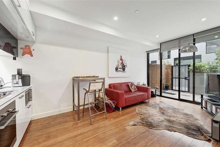 Main view of Homely apartment listing, 119/81 Riversdale Road, Hawthorn VIC 3122