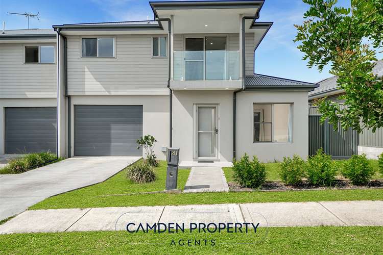 Main view of Homely house listing, 5B Arrowhead Ave, Leppington NSW 2179