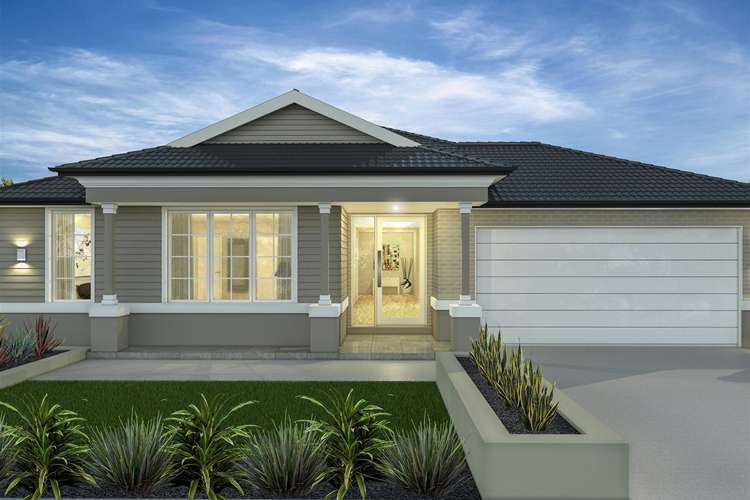 Lot 538/69 Jacksons Drive, Drouin VIC 3818