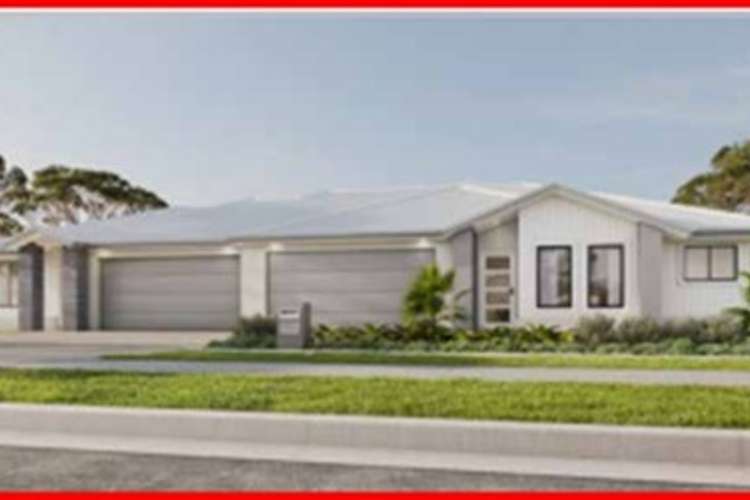 Main view of Homely semiDetached listing, Lot 9130 Breckenridge Rd, Logan Reserve QLD 4133