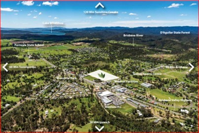 Second view of Homely house listing, Lot 38 Cypress Circuit, Fernvale QLD 4306