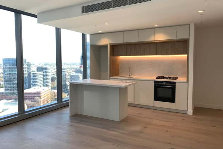 Main view of Homely apartment listing, 2202/633 Little Lonsdale St, Melbourne VIC 3000