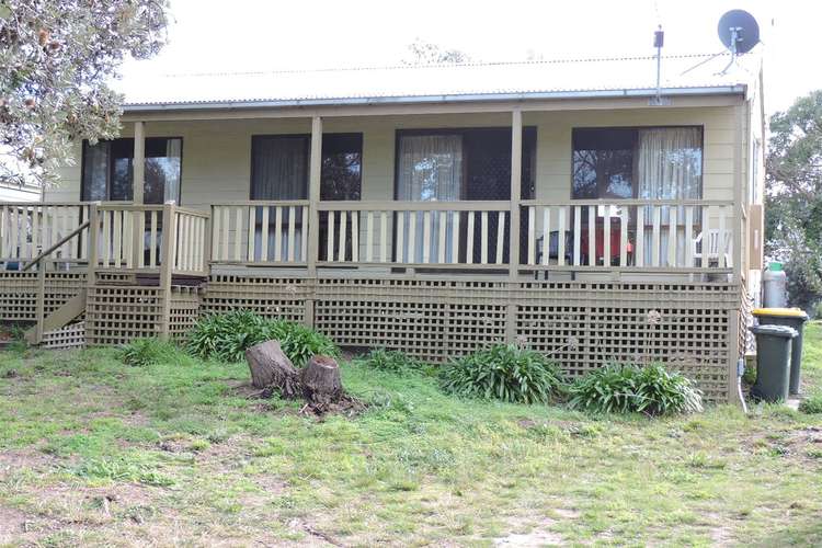 Main view of Homely house listing, 154 Seventh Avenue, Paradise Beach VIC 3851