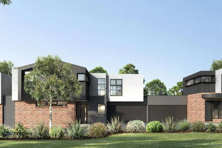 Main view of Homely townhouse listing, Lot 2/76 Pine Street, Reservoir VIC 3073