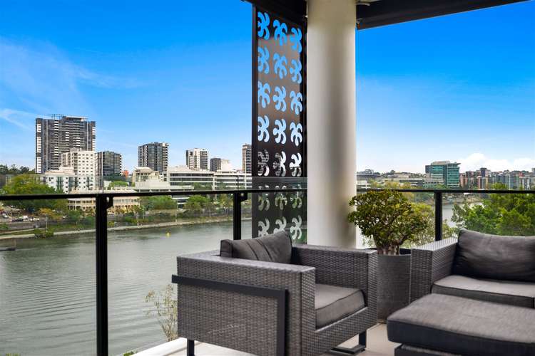 Main view of Homely apartment listing, 701/21 Buchanan street, West End QLD 4101