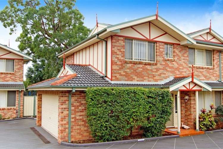 Main view of Homely townhouse listing, 6/115-121 CARINGBAH ROAD, Caringbah NSW 2229