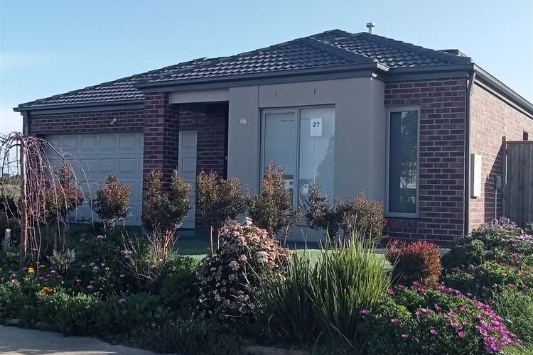 Main view of Homely house listing, 27 Paramount Boulevard, Wyndham Vale VIC 3024