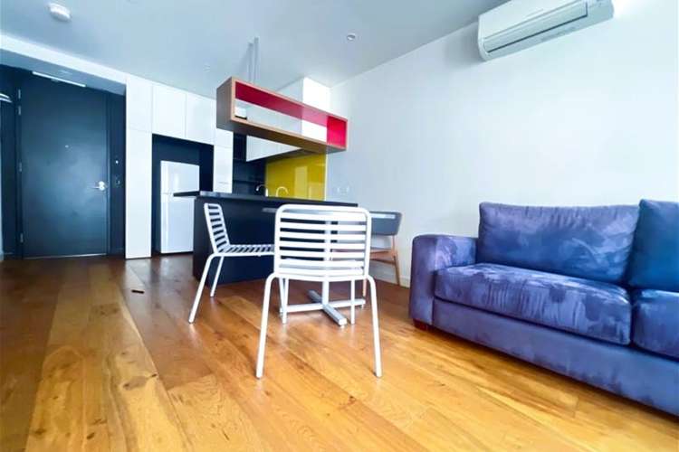 Main view of Homely apartment listing, 411/123 Pelham Street, Carlton VIC 3053