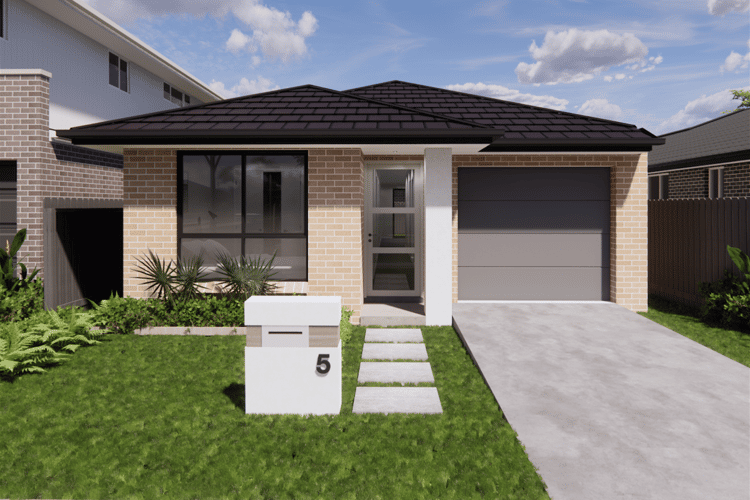 Lot 17/Road 2 Sixtheenth Avenue, Austral NSW 2179