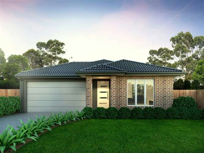 Lot 4203 Willey Road, Clyde North VIC 3978