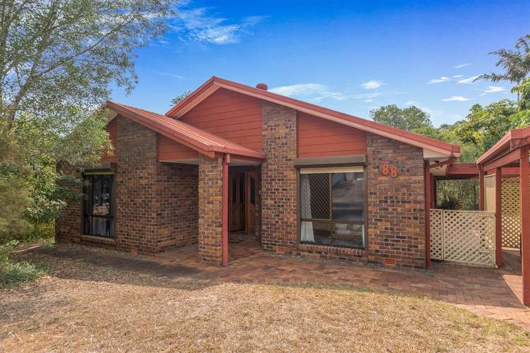 Main view of Homely house listing, 88 Greenford Street, Chapel Hill QLD 4069